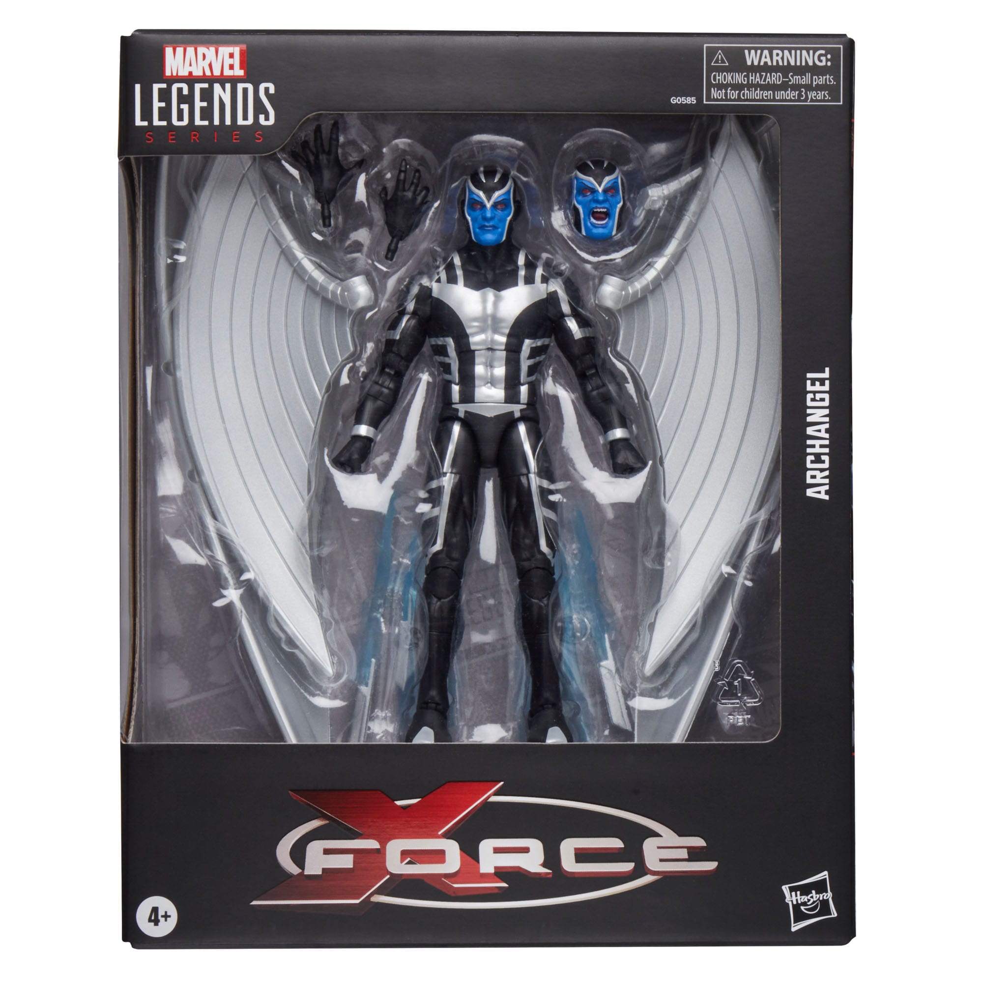 X-Force Marvel Legends Action Figure Archangel 15 cm