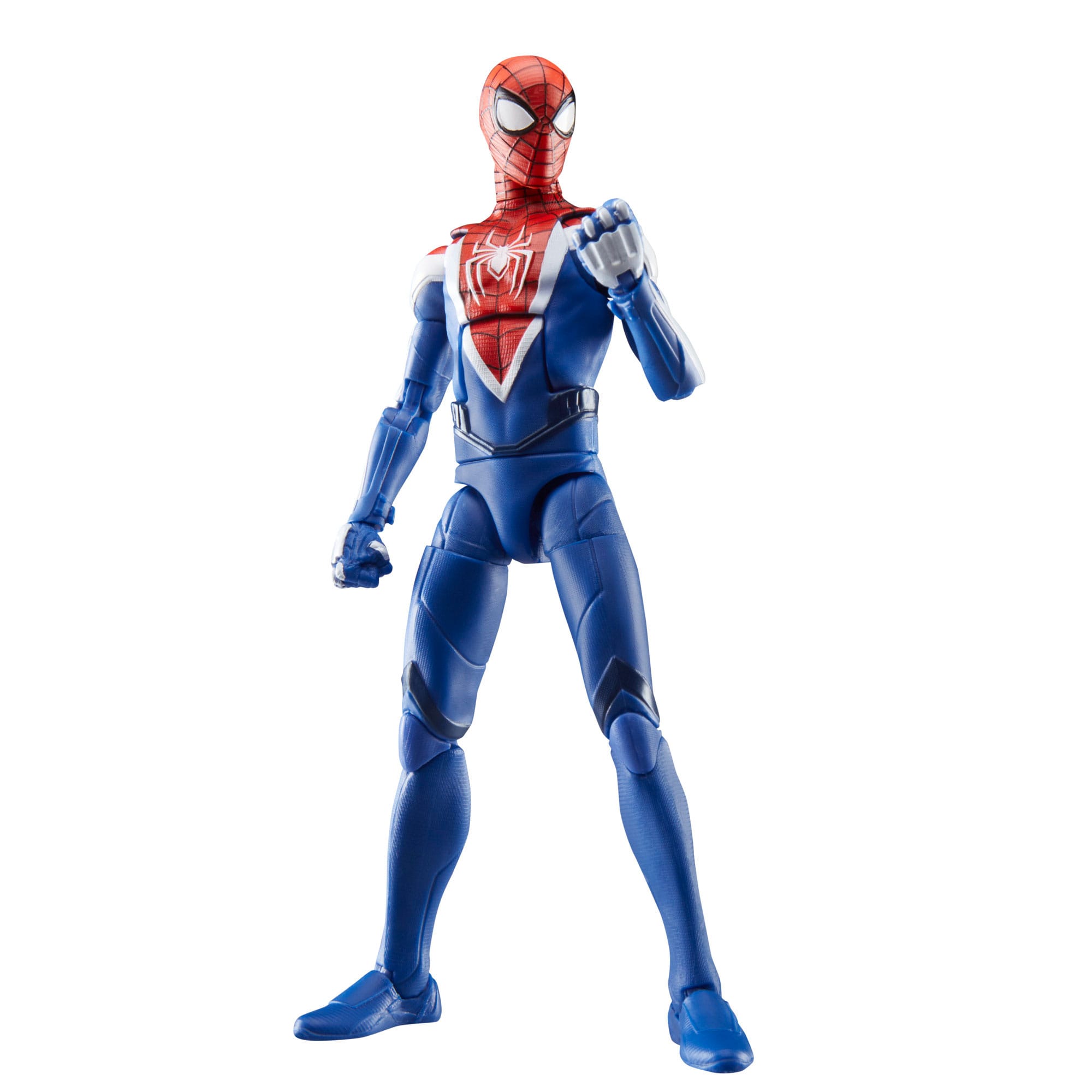 Spider-Man 2 Marvel Legends Gamerverse Action Figure Miles Morales (Upgraded Suit Style) 15 cm
