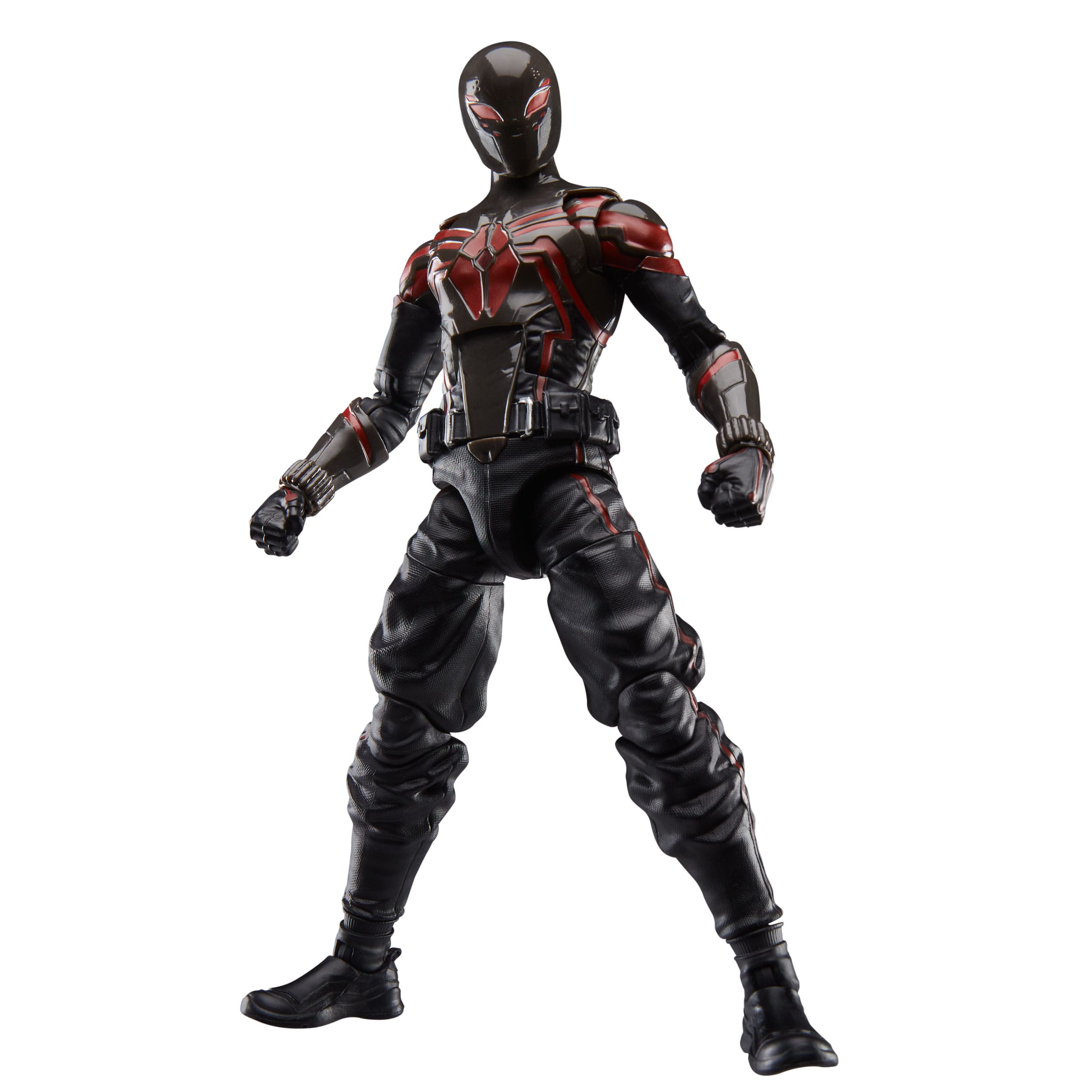 Spider-Man 2 Marvel Legends Gamerverse Action Figure Miles Morales (Brooklyn 2099 Suit) 15 cm
