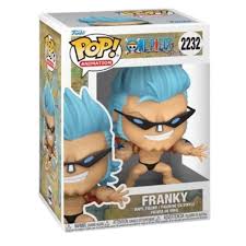 Funko POP! One Piece #2232 Franky