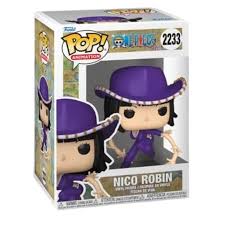 Funko POP! One Piece #2233 Nico Robin