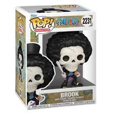 Funko POP! One Piece #2231 Brook