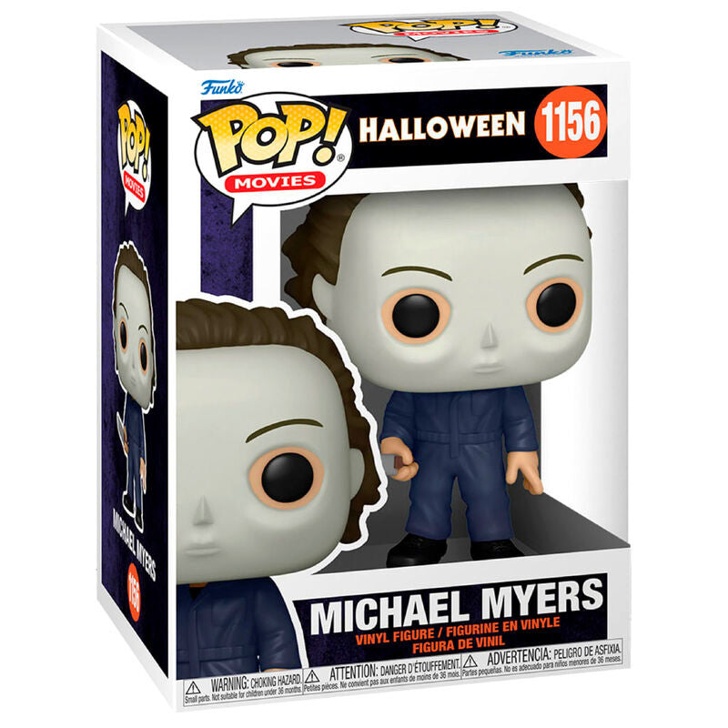 [PRÉ-RESERVA] Funko POP! Halloween #1156 Michael Myers