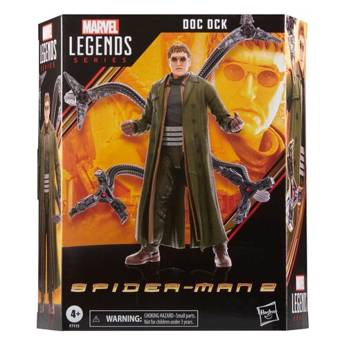 Hasbro Marvel Legends Spider-Man 2 Doc Ock 15 cm