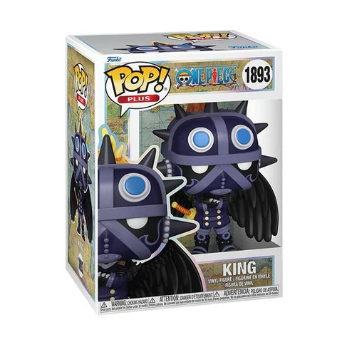 Funko POP! One Piece #1893 King
