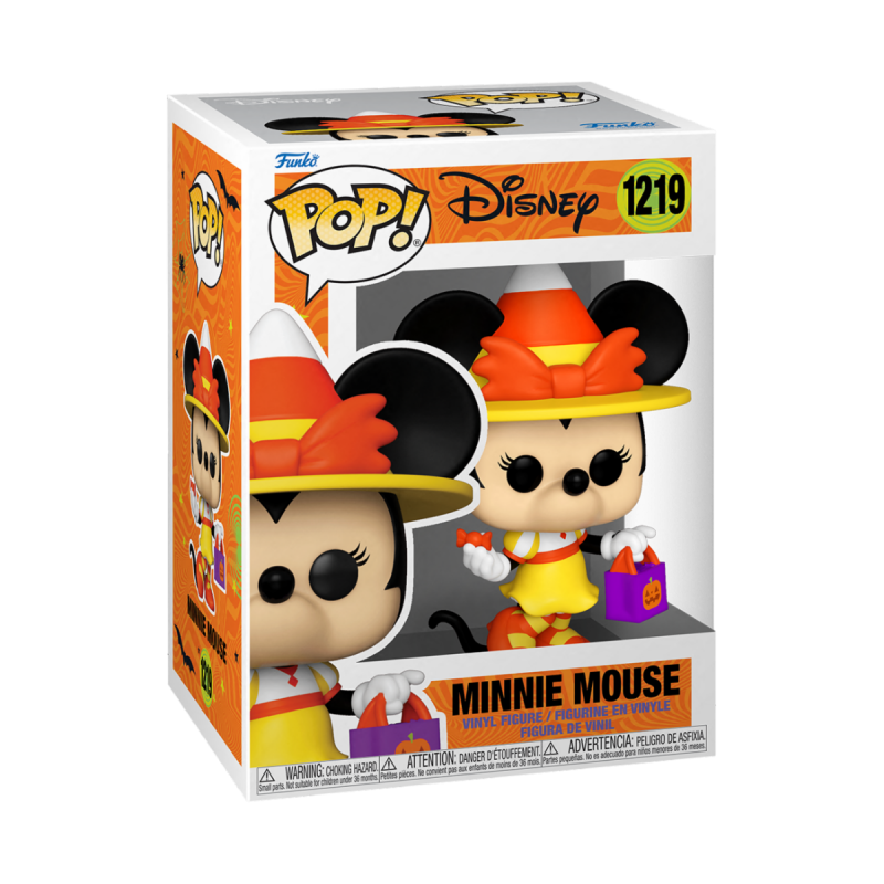 Funko POP! Disney Halloween #1219 Minnie Mouse