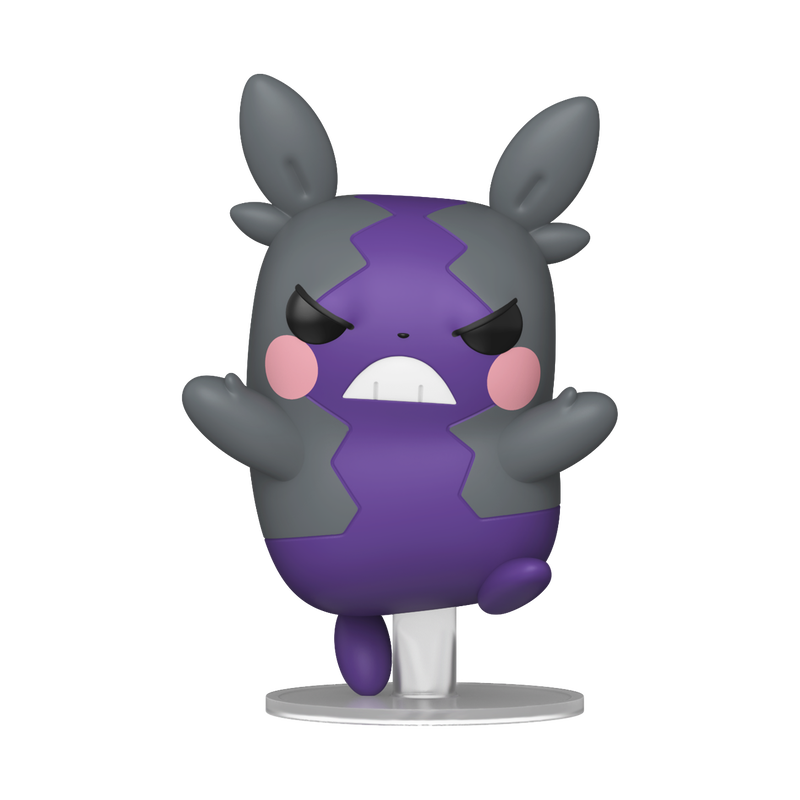 [PRÉ-RESERVA] Funko POP! Pokémon #1272 Morpeko Hangry Mode