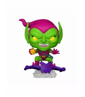 Funko POP! Marvel Spider-Man #1502 Green Goblin Exclusivo