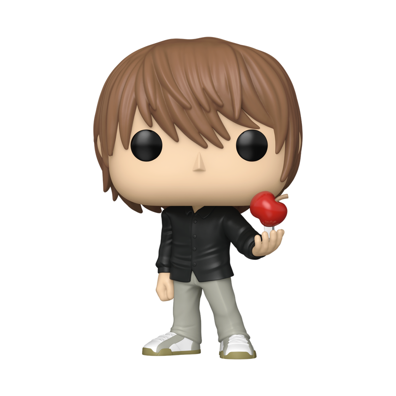 [PRÉ-RESERVA] Funko POP! Death Note #2379 Light Yagami