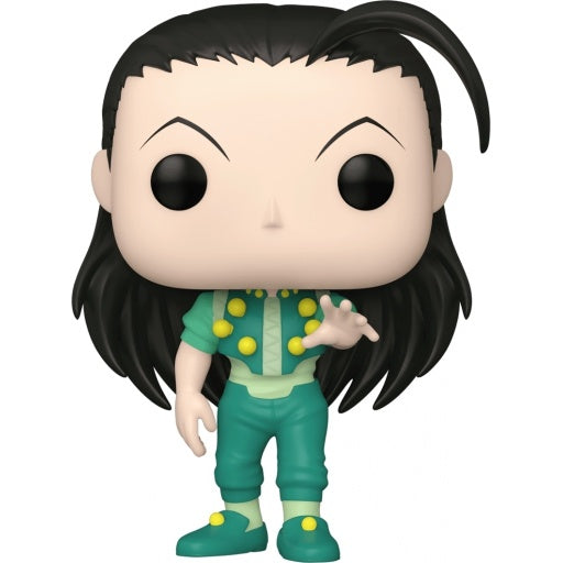 Funko POP! Hunter x Hunter #1097 Illumi Zoldyck Exclusivo