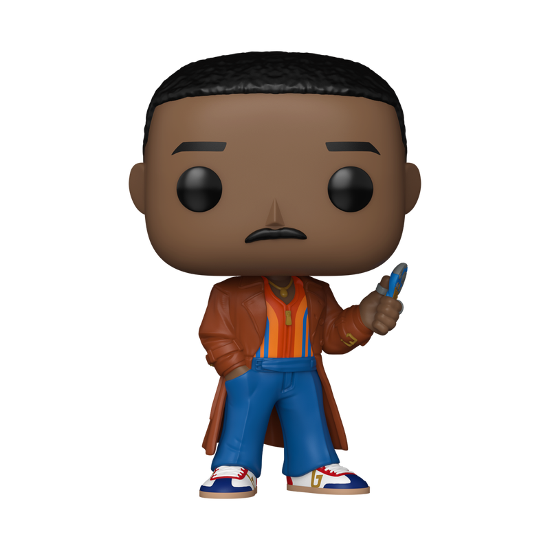 [PRÉ-RESERVA] Funko POP! Doctor Who #1967 Fifteenth Doctor