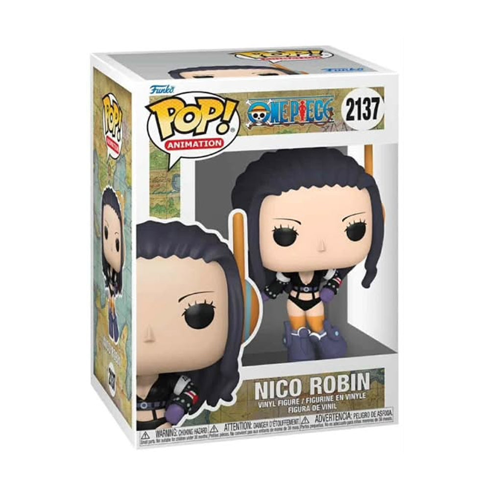 Funko POP! One Piece #2137 Nico Robin (Egghead Arc)