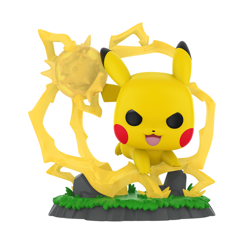 Funko POP! Pokémon #1127 Pikachu (Electro Ball)