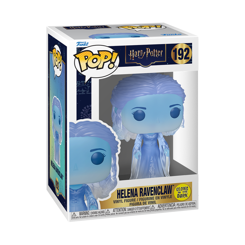 Funko POP! Harry Potter #192 Helena Ravenclaw GITD