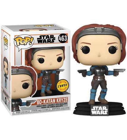 Funko POP! Star Wars Mandalorian #463 Bo-Katan Chase