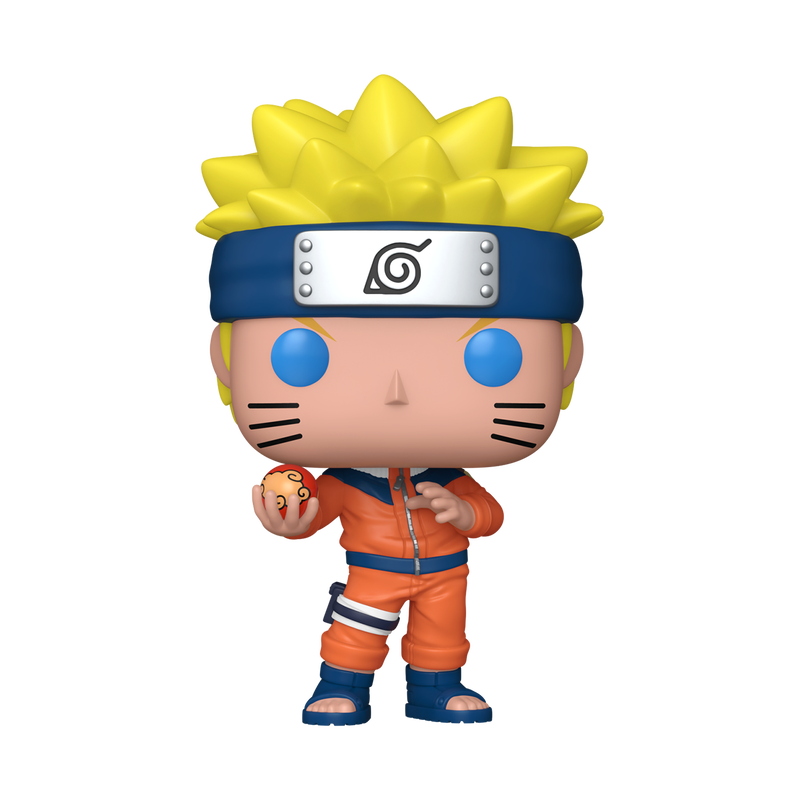 Funko POP! Naruto: Shippuden #2110 Naruto Uzumaki with Water Balloon Exclusivo