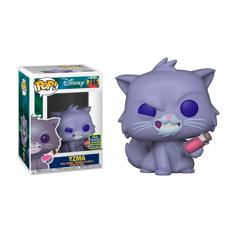 Funko POP! Disney #786 Yzma as Cat SDCC 2020 Exclusivo