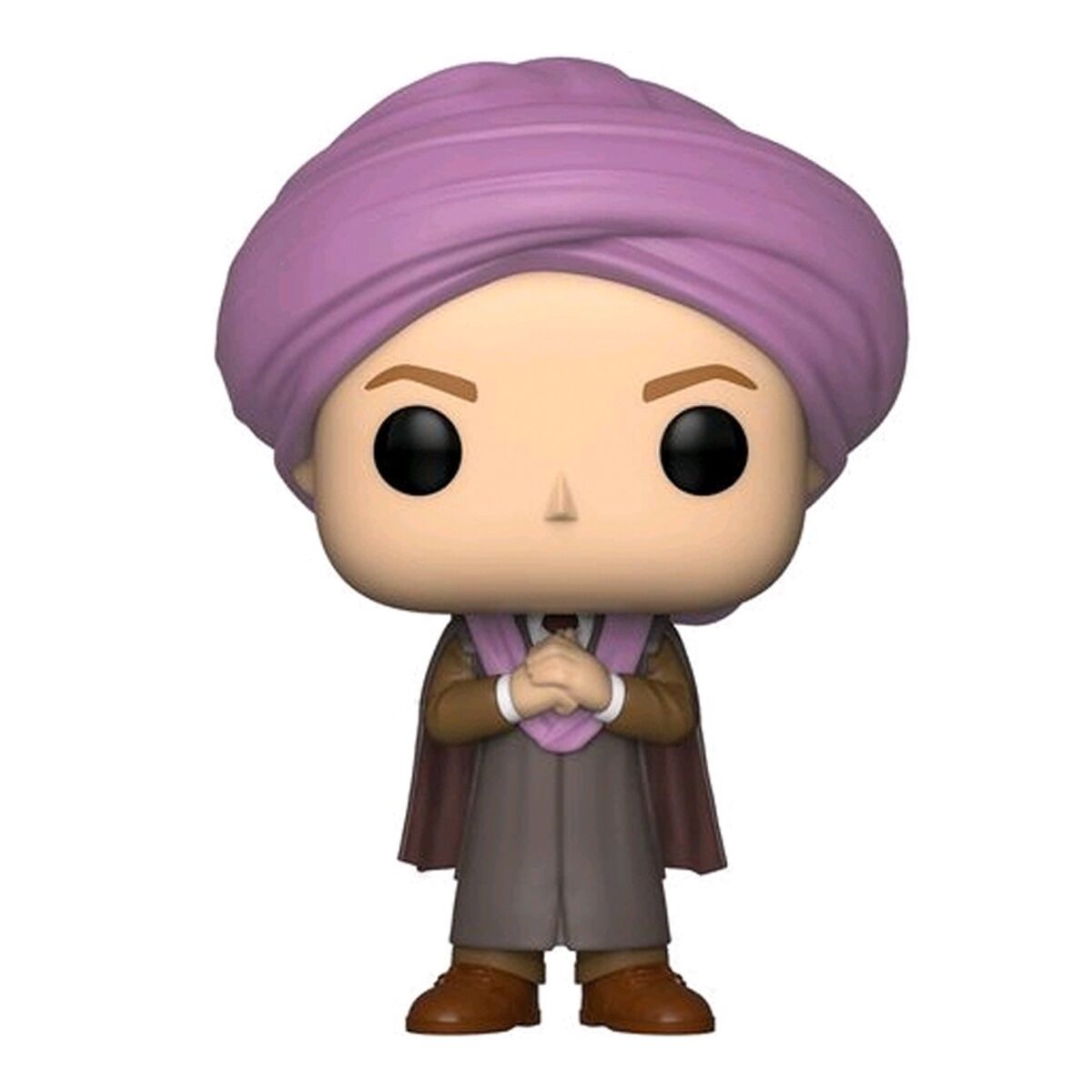 Funko POP! Harry Potter #68 Professor Quirrell NYCC 2018 Exclusivo