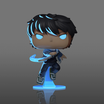 Funko POP! Solo Leveling #1982 Sung Jinwoo Chase