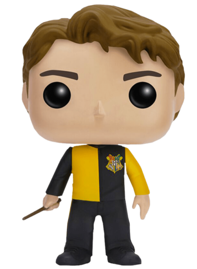 [PRÉ-RESERVA] Funko POP! Harry Potter #20 Cedric Diggory Triwizard Exclusivo