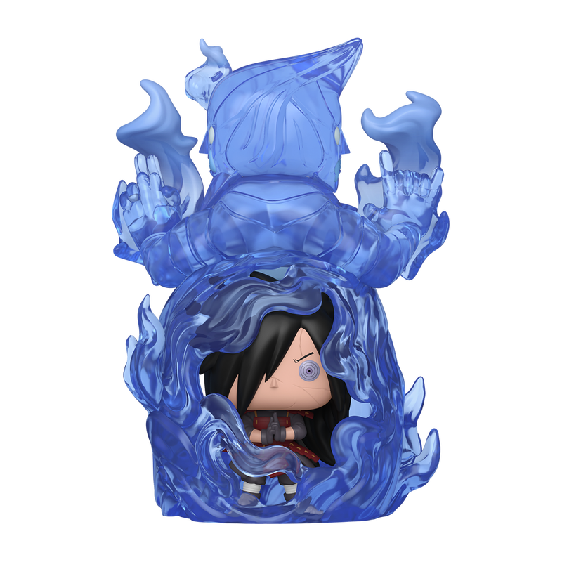 Funko POP! Naruto: Shippuden #1878 Madara (Susano’o) WonderCon 2025 Exclusivo *Caixas Danificadas*