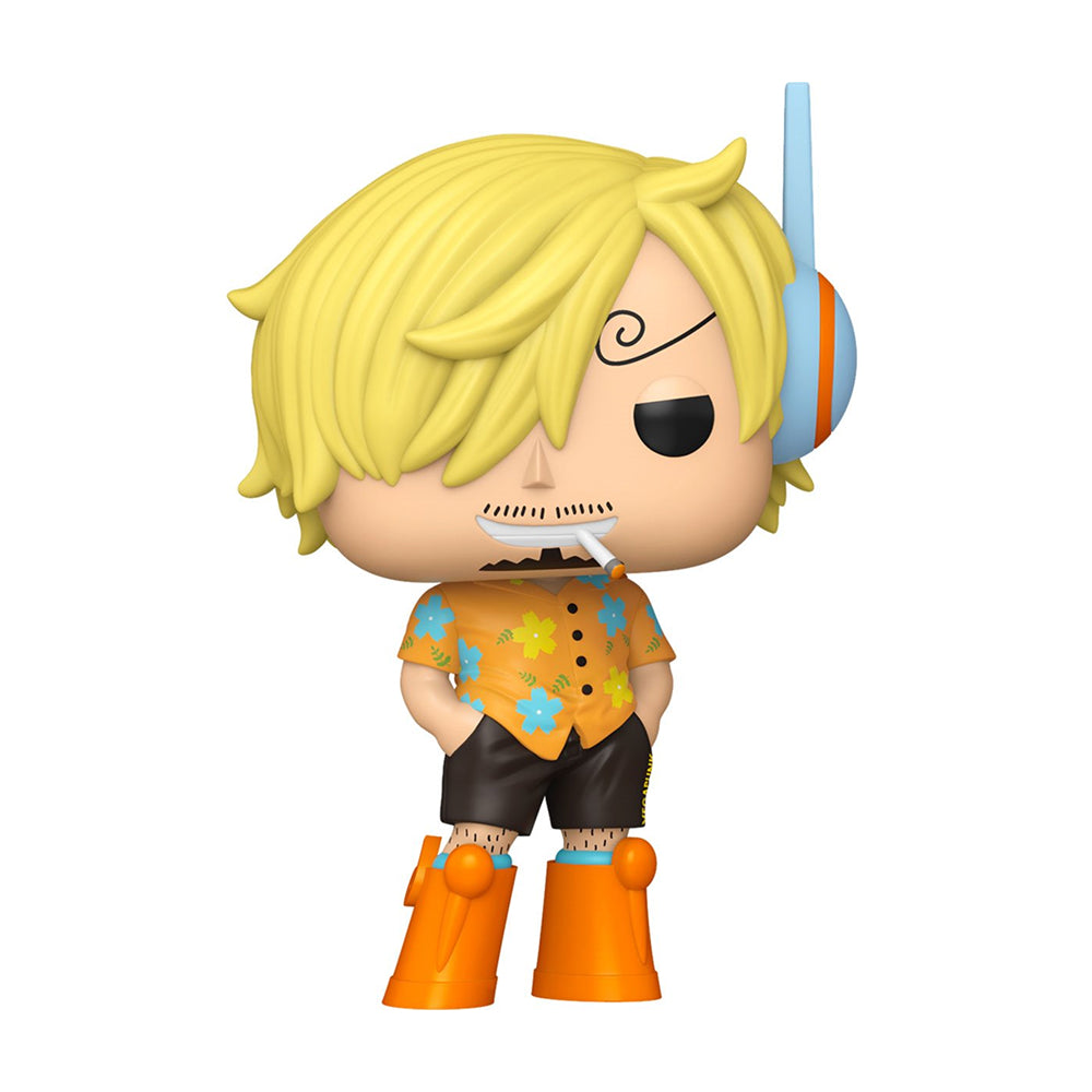 Funko POP! One Piece #2167 Sanji (Egghead Arc)