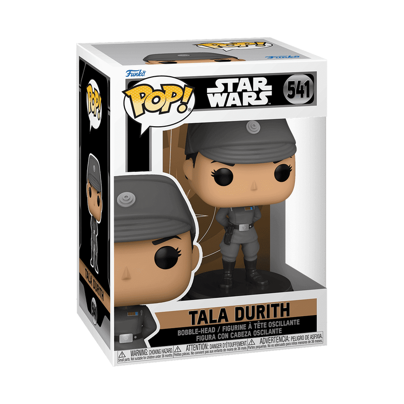 Funko POP! Star Wars Kenobi #541 Tala Durith