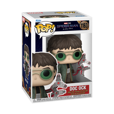 Funko POP! Marvel Spider-Man No Way Home #1163 Doc Ock
