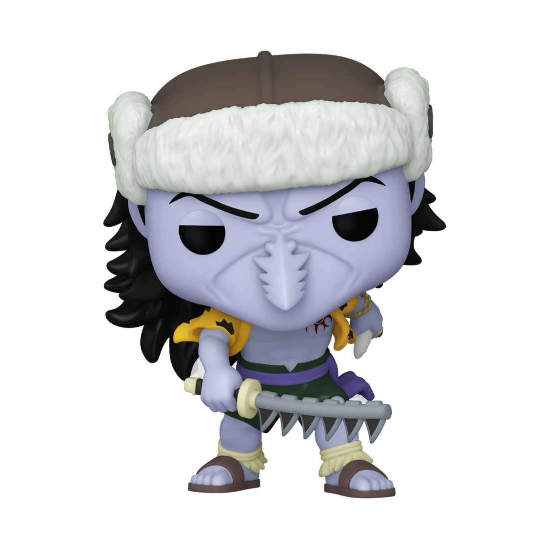 Funko POP! Figure Funko Pop! One Piece #1779 Arlong Exclusivo