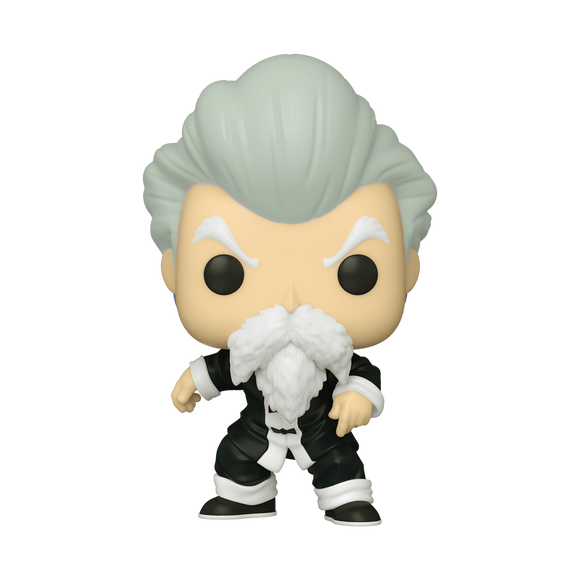 [PRÉ-RESERVA] Funko POP! Dragon Ball #848 Jackie Chun ECCC 2021 Exclusivo