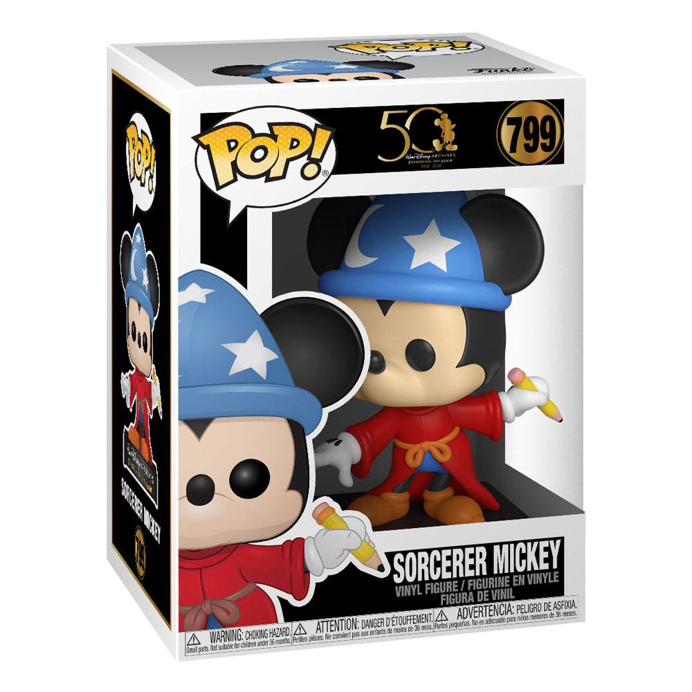 [PRÉ-RESERVA] Funko POP! Disney Preserving the Magic Classic Mickey