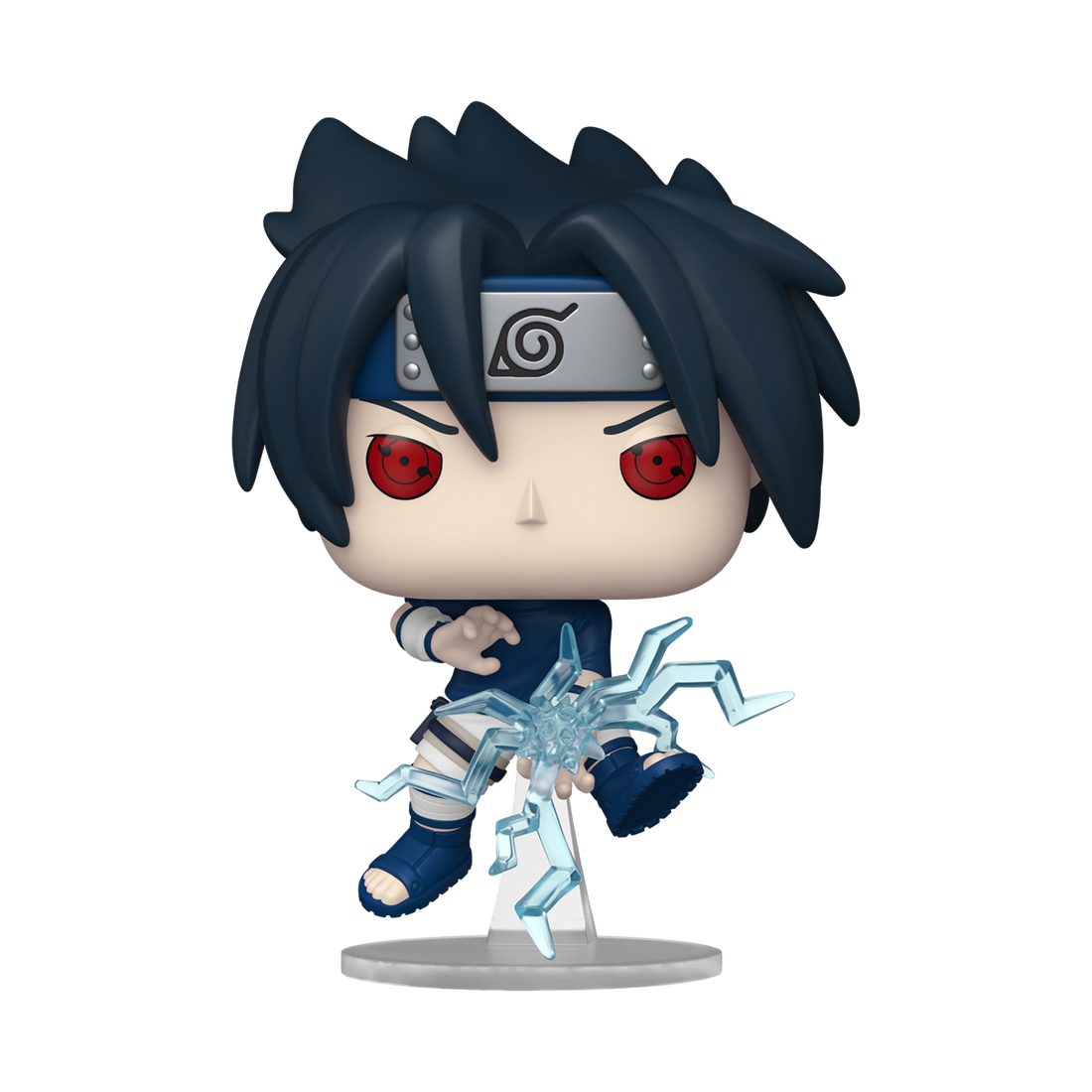 Funko POP! Naruto #1969 Sasuke Uchiha (Child) GITD Exclusivo