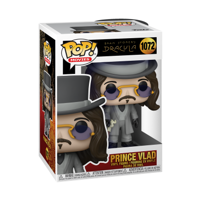 Funko POP! Bram Stoker's Dracula #1072 Prince Vlad