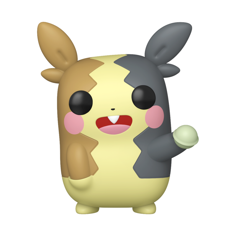 [PRÉ-RESERVA] Funko POP! Pokémon #1271 Morpeko Full Belly Mode