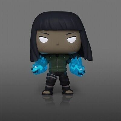 Funko POP! Naruto Shippuden #1339 Hinata with Twin Lion Fists CHASE Exclusivo