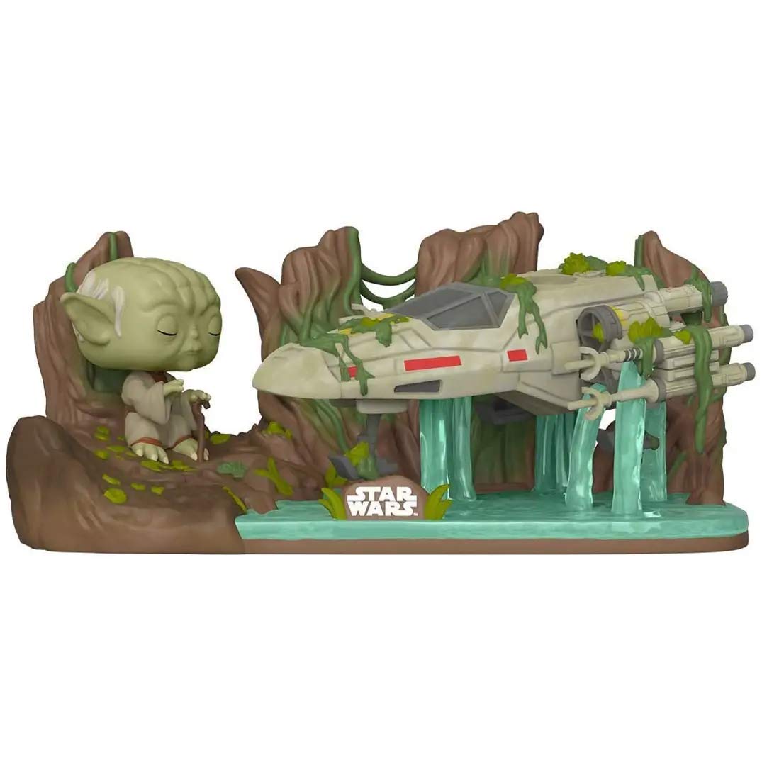 Funko POP! Star Wars A Lesson in the Force Galactic Convention 2020 Exclusivo
