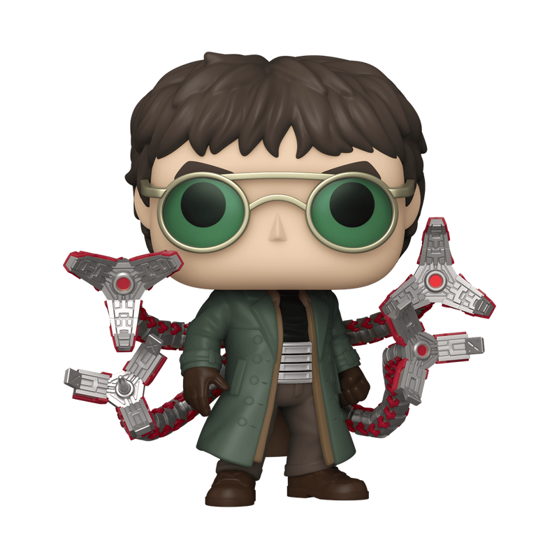 Funko POP! Marvel Spider-Man No Way Home #1163 Doc Ock