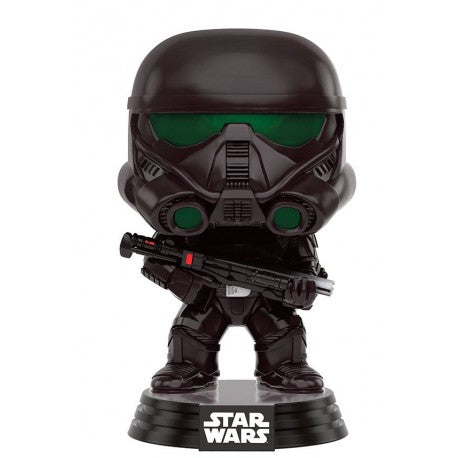 Funko POP! Star Wars Imperial Death Trooper Smuggler's Bounty