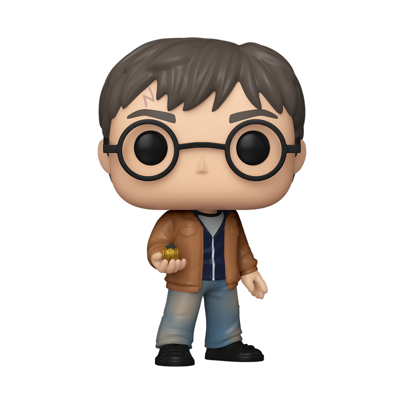 Funko POP! Harry Potter #196 Harry Potter with Resurrection Stone