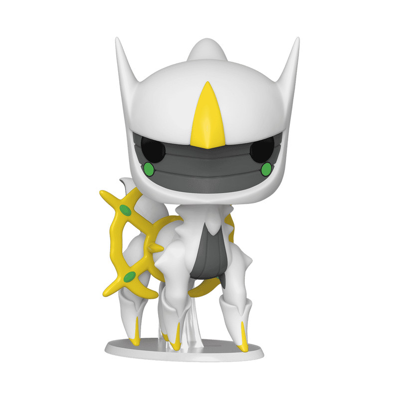 Funko POP! Pokemon #940 Arceus SDCC 2024 Exclusivo