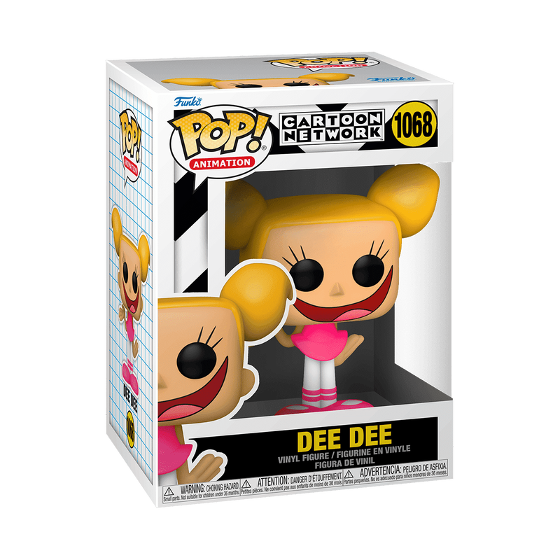 Funko POP! Cartoon Network #1068 Dee Dee