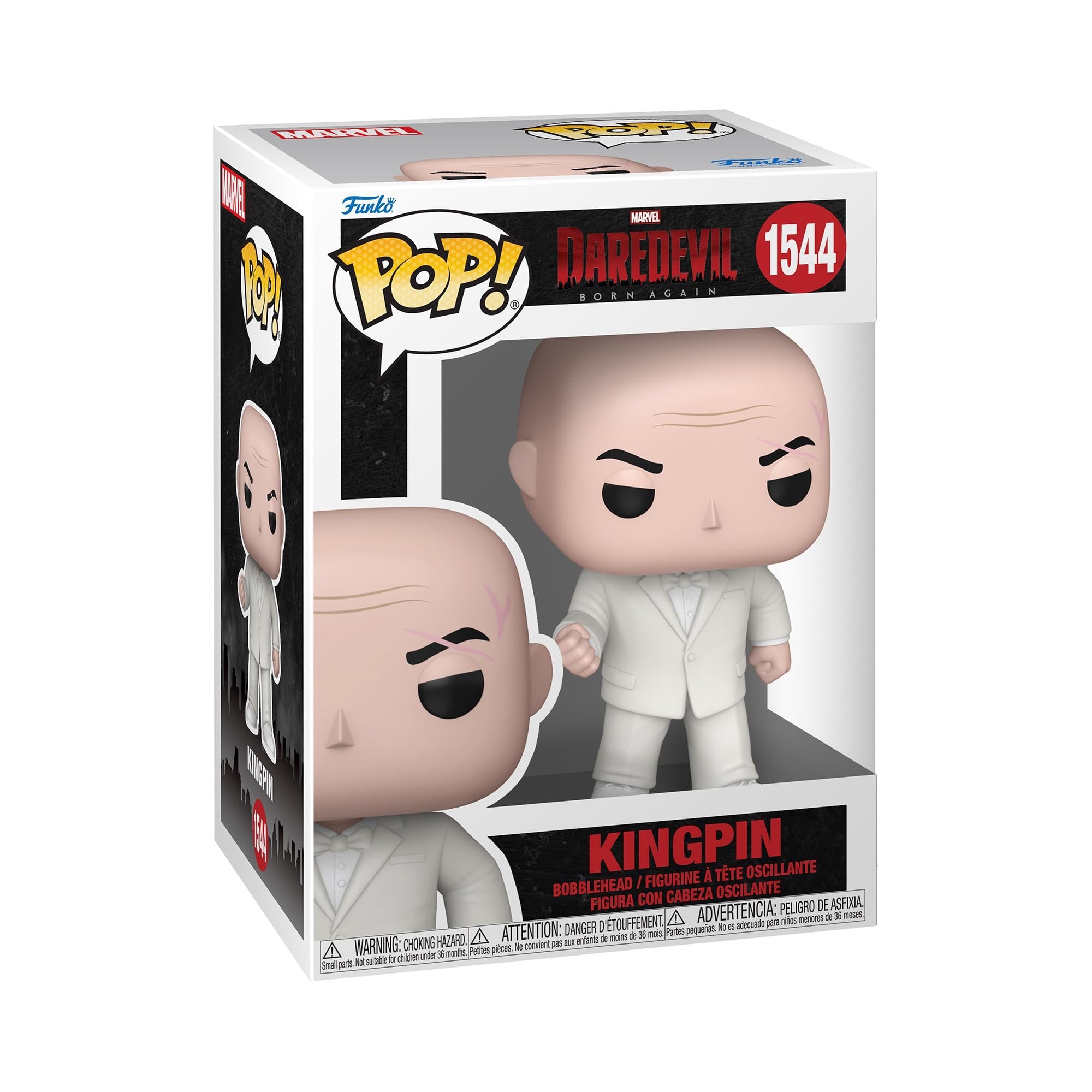 Funko POP! Marvel Daredevil Born Again #1544 Kingpin