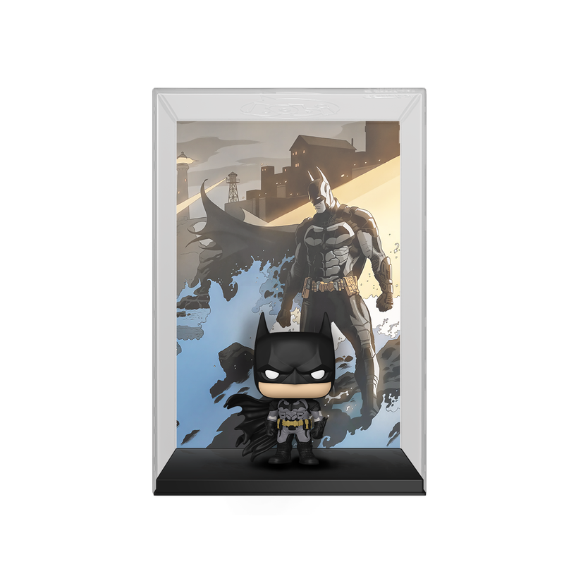 Funko POP! Comic Covers DC #25 Batman: Arkham Knight LE9500 Supreme Exclusivo
