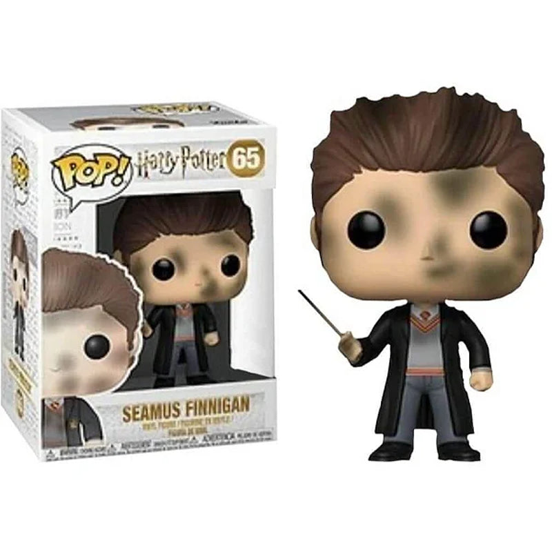 [PRÉ-RESERVA] Funko POP! Harry Potter #65 Seamus Finnigan Exclusivo