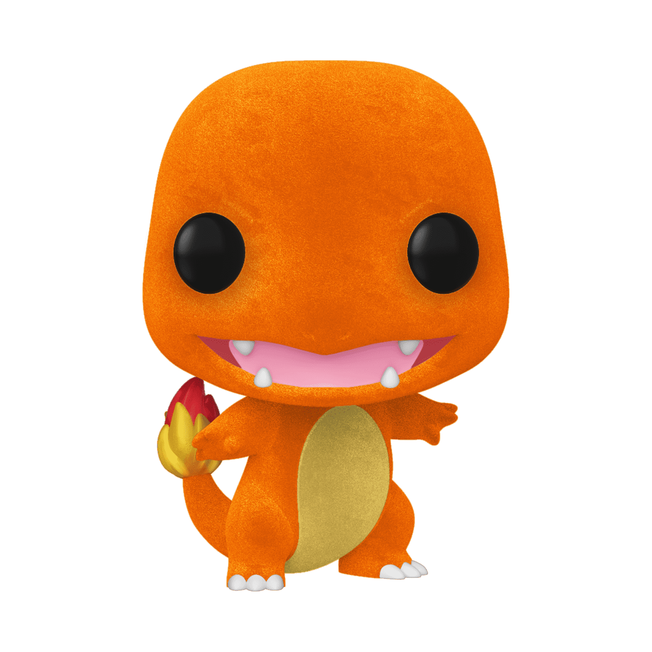 Funko POP! Pokemon #455 Charmander Flocked ECCC 2020 Exclusivo