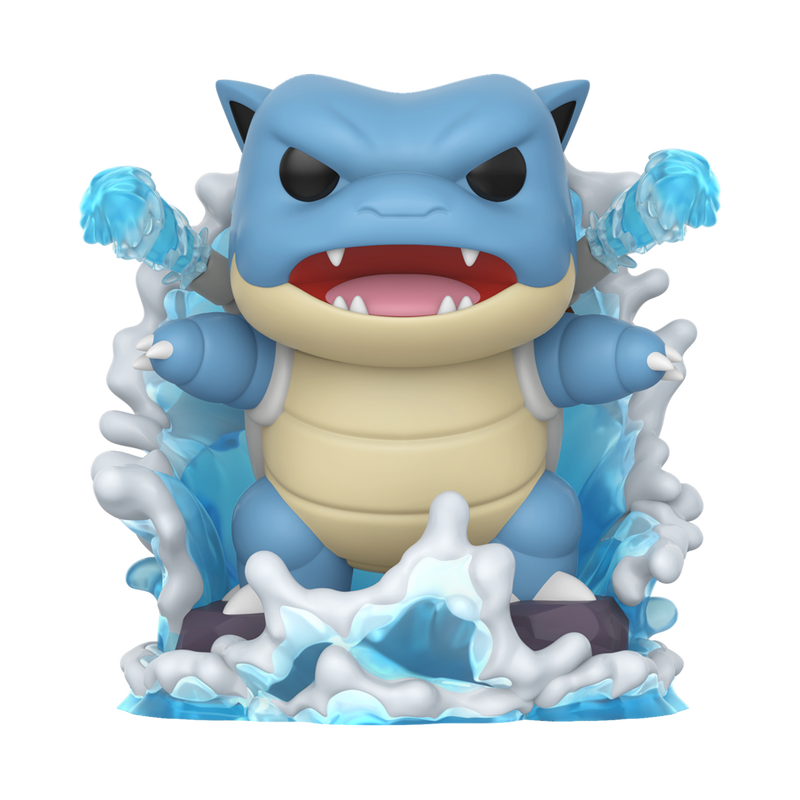 [PRÉ-RESERVA] Funko POP! Pokémon #1273 Blastoise