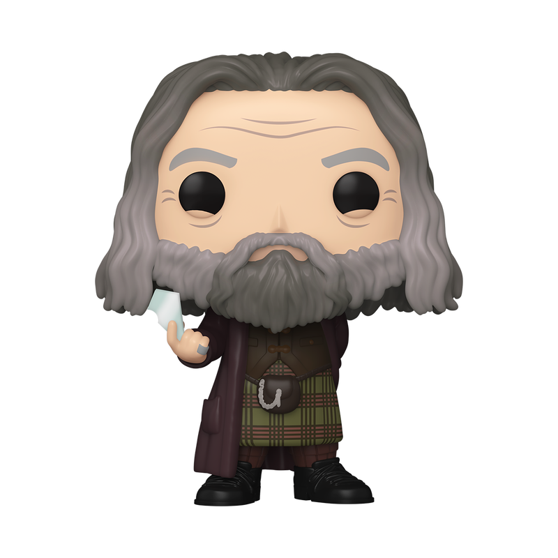 Funko POP! Harry Potter #190 Aberforth Dumbledore with Mirror Shard