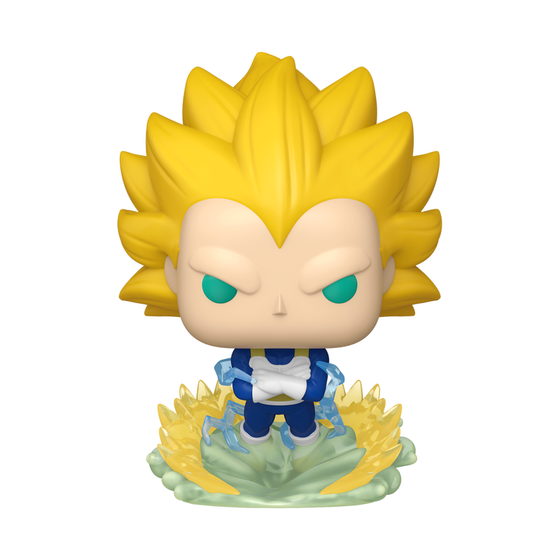 [PRÉ-RESERVA] Funko POP! Dragon Ball Daima #2311 Super Saiyan 3 Vegeta (Mini) Exclusivo