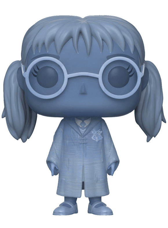 [PRÉ-RESERVA] Funko POP! Harry Potter #61 Moaning Myrtle GITD SDCC 2018 Exclusivo