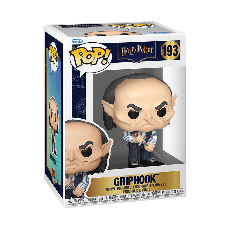 Funko POP! Harry Potter #193 Griphook
